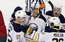 Girgensonam vārti un piespēle, Sabres zaudējums Minesotas Wild