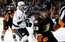 Rezultatīvā NHL spēlē Anaheimas Ducks ar 6:5 uzvar Losandželosas Kings