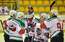 Latvijas hokeja čempionāta līderu duelī Liepāja apspēlē Kurbadu