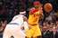 Lebrona Džeimsa Cavaliers ar 90:87 apspēlē Karmelo Entonija Knicks