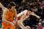 Crvena Zvezda Eirolīgas spēlē ar 77:68 pārspēj Valencia Basket