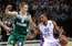 Kauņas Žalgiris pēc katastrofas pirmajā ceturtdaļā zaudē Anadolu Efes 57:66