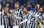 No Čempionu līgas A grupas astotdaļfinālā iekļūst arī Turīnas Juventus