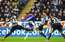 Sisē iesit divus vārtus, Newcastle ar 2:1 sagādā pirmo zaudējumu Chelsea