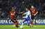 Čempionu līgas 1/8 finālā jau iekļuvušie Porto un Shakhtar spēlē neizšķirti 1:1