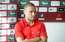 Māris Verpakovskis sporto ar visu klasi Liepājas 8.vidusskolā