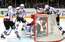 Rīgas Dinamo gada pēdējā spēlē ar 3:2 uzvar Atlant