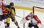 Zemgus Girgensons piespēlē Sabres uzvaras vārtos pagarinājumā
