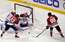 Brendona Sāda vārti pēdējā minūtē ļauj Blackhawks ar 4:3 pārspēt Canadiens