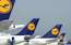 Vācijas nacionālās aviokompānijas Lufthansa piloti rīkos streiku