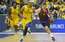 Telavivas Maccabi pēdējās sekundēs izcīna uzvaru pār Barcelona