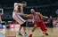 Dāvim Bertānam skaists tālmetiens, 6 punkti un zaudējums Olympiacos