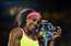 Serēna Viljamsa pēc četru gadu pārtraukuma triumfē Australian Open