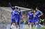 Manchester City neizšķirts pret Everton, Chelsea atkal vieni līderu godā