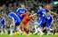 Anglijas līgas kausa pusfinālā Chelsea tiekas ar Liverpool