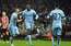 Manchester City smagā cīņā ar 3:2 pārspēj Sunderland