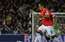 Anglijas Premjerlīgā Manchester United spēlē neizšķirti 1:1 ar Stoke City