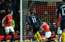Premjerlīgā Manchester United zaudē Southampton, Arsenal apsēlē Stoke