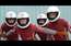 Komiskā īsfilmā aicina nebaidīties no bobsleja kamanām