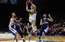 Dāvim Bertānam četri precīzi tālmetieni un uzvara pār Anadolu Efes