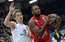 Bagatska Nizhny Novgorod zaudē grupas līderiem Olympiacos