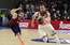 Madrides Real apspēlē Barcelona, Olympiacos pārtrauc CSKA uzvaru sēriju