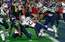 Super Bowl XLIX kļuvusi par visvairāk skatīto pārraidi ASV televīzijas vēsturē