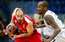 Bagatska trenētā Nizhny Novgorod Eirolīgas spēlē piekāpjas Olympiacos