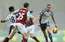 Četri gūti vārti Burnley un West Bromwich Anglijas premjerlīgas mačā