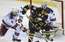 Girgensona Sabres un Ķēniņa Canucks piedzīvo zaudējumus NHL spēlēs