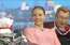 Daiļā daiļslidotāja Angelina Kučvaļska Overtime TV studijā