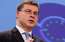 Dombrovskis: Parādos grimstošo Grieķiju var nākties glābt arī Latvijas nodokļu maksātājiem