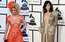 Mūzikas zvaigznes sacenšas kailumā uz Grammy sarkanā paklāja