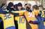 Čempione Ventspils grūtā futbola virslīgas spēlē pieveic Gulbeni