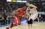 Dāvim Bertānam 15 punkti, Laboral Kutxa ar 74:73 pieveic Olympiacos