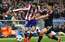 Arī Madrides Atletico iekļūst Čempionu līgas ceturtdaļfinālā