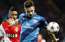 Olivjē Žirū Monaco – Arsenal mačā gūst pirmos vārtus
