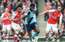 Premjerlīgā Arsenal uzvar West Ham, Manchster City piekāpjas Burnley