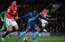 Arsenal izbraukumā ar 2:1 uzvar Manchester United Anglijas kausa 1/4 finālā