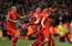 Hendersona un Koutinju tālsitieni nodrošina Liverpool uzvaru pār Manchester City