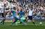 Manchester City premjerlīgas mačā ar 3:0 apspēlē West Bromwich