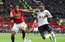 Manchester United Premjerlīgas spēlē ar 3:0 uzvar Tottenham Hotspur