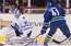 Ķēniņam rezultatīva piespēle Canucks uzvarā pār Maple Leafs