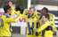Ventspils futbolisti kā pēdējie iekļūst Latvijas kausa pusfinālā