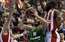 Panathinaikos galotnē zaudē Crvena Zvezda, taču iekļūst ceturtdaļfinālā