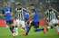 Turīnas Juventus ČL ceturtdaļfinālā ar 1:0 pārspēj Monaco