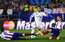 Madrides Atletico un Real Čempionu līgas ceturtdaļfinālā nospēlē neizšķirti