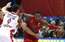 Eirolīgā uzvaras izcīna Kauņas Žalgiris, Maskavas CSKA un Anadolu Efes