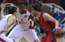 Eirolīgas F grupas līderu duelī Maskavas CSKA apspēlē Olympiacos