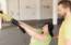 Fitnesa modes kliedziens – TRX siksnas